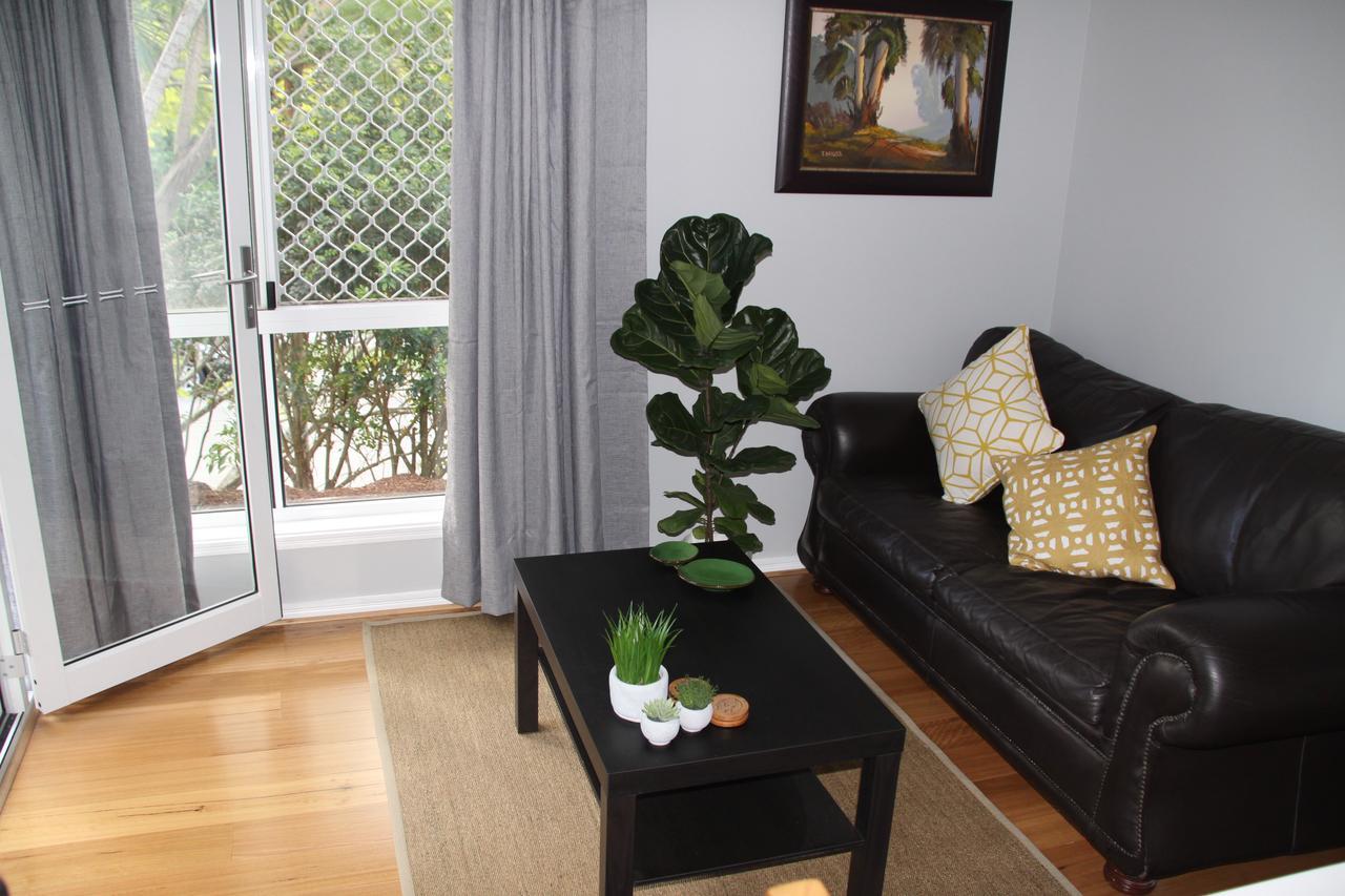 Paperbark Bed & Breakfast Brisbane Exterior photo