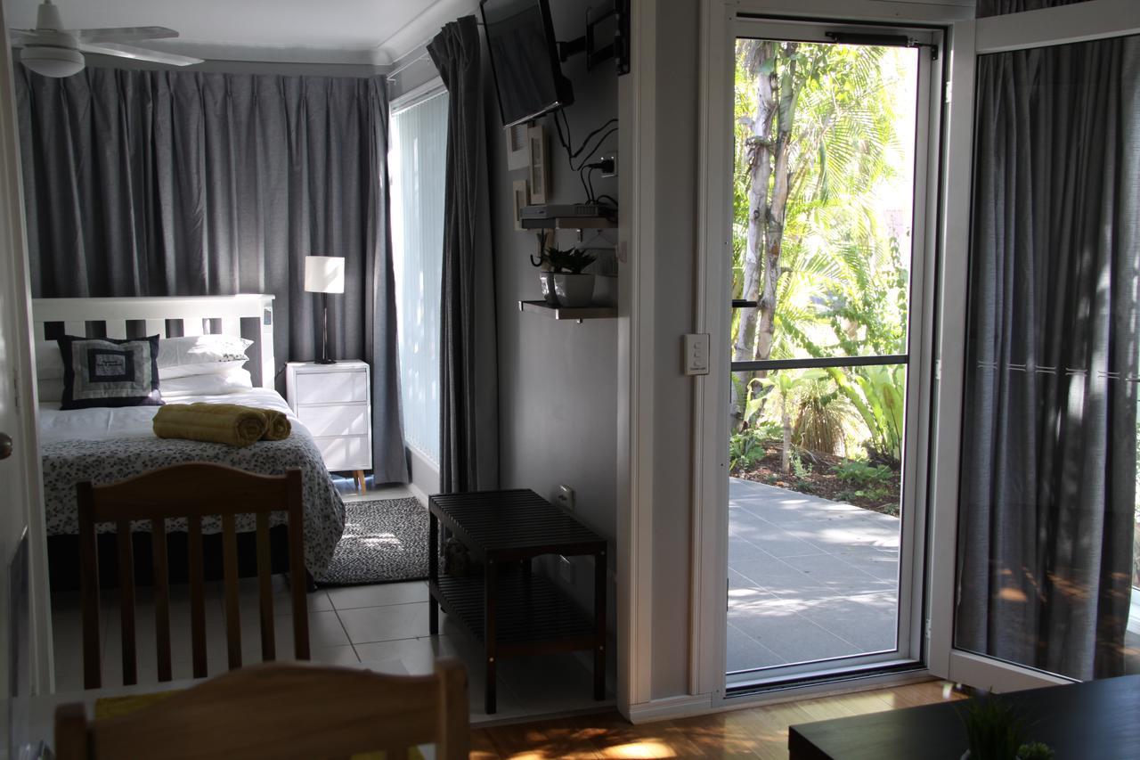 Paperbark Bed & Breakfast Brisbane Exterior photo